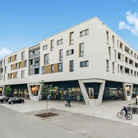 Luxurious And Distinctive New-Build Apartment In Mainz'S Charming Oberstadt District Екстериор снимка