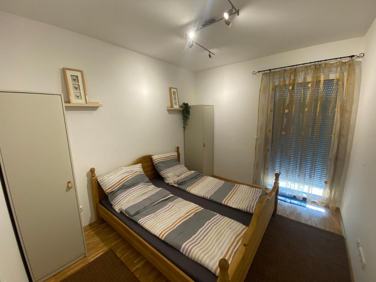 Luxurious And Distinctive New-Build Apartment In Mainz'S Charming Oberstadt District Екстериор снимка