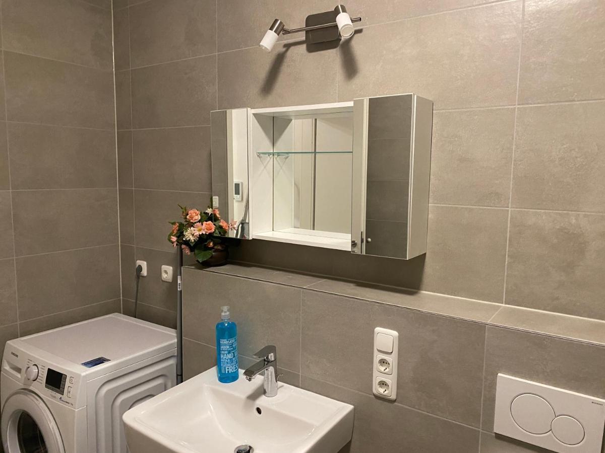 Luxurious And Distinctive New-Build Apartment In Mainz'S Charming Oberstadt District Екстериор снимка