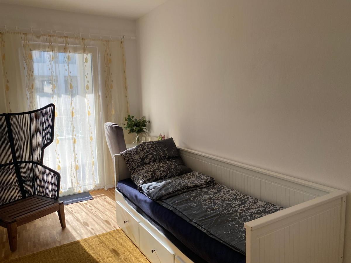 Luxurious And Distinctive New-Build Apartment In Mainz'S Charming Oberstadt District Екстериор снимка