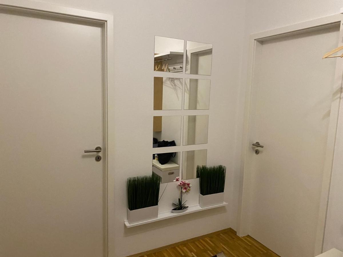 Luxurious And Distinctive New-Build Apartment In Mainz'S Charming Oberstadt District Екстериор снимка