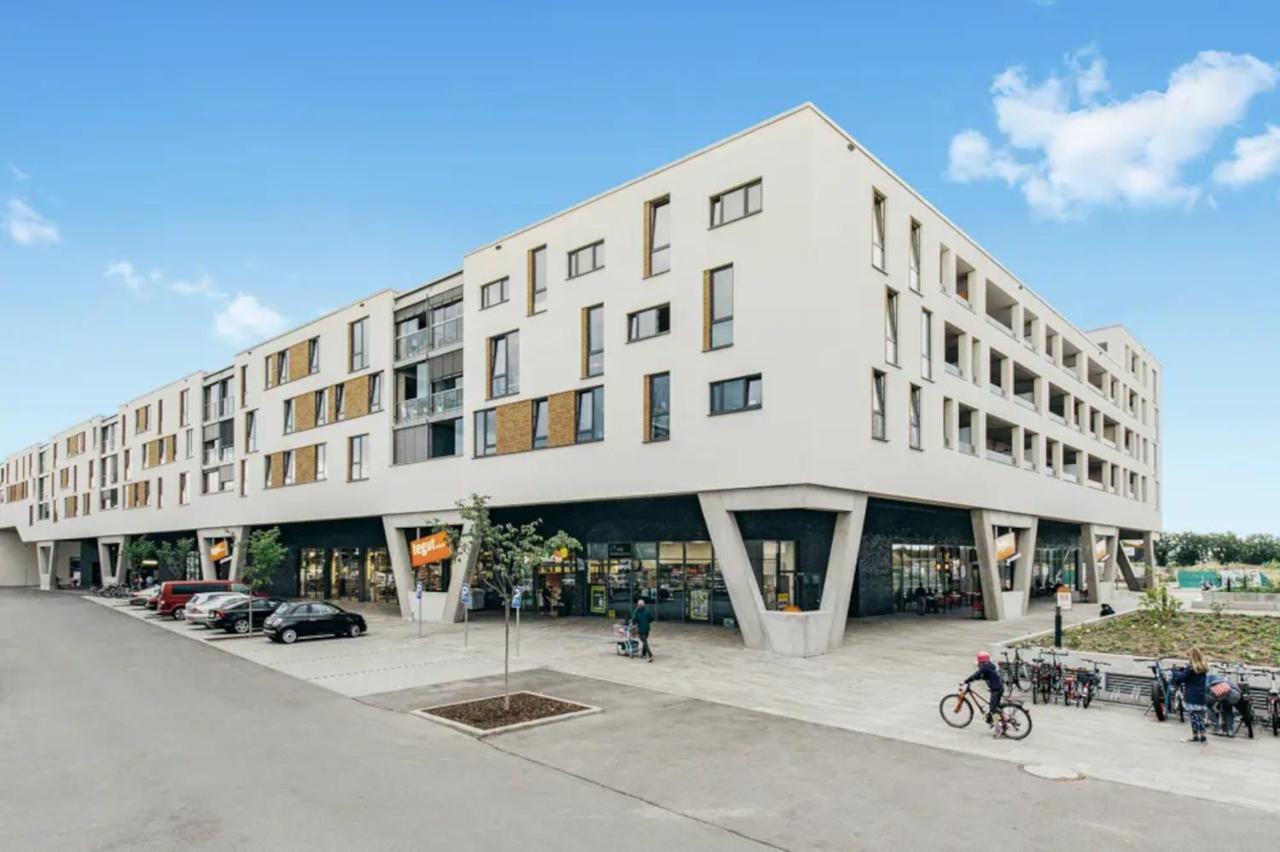 Luxurious And Distinctive New-Build Apartment In Mainz'S Charming Oberstadt District Екстериор снимка